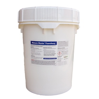 Gest&atilde;o de estrume