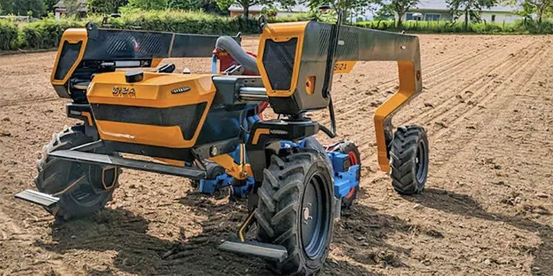 Finalists for Ag Robot of the Year Awards