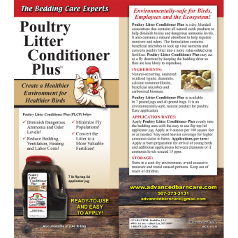 Livestock Care Products