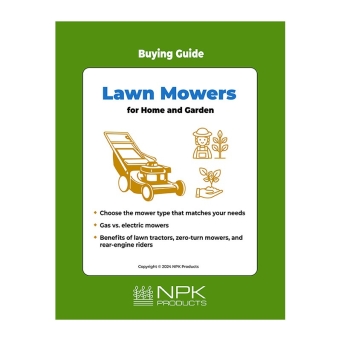 Lawn Mowers