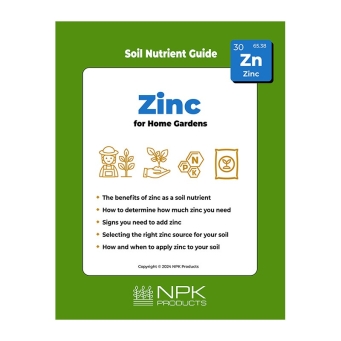 Zinc