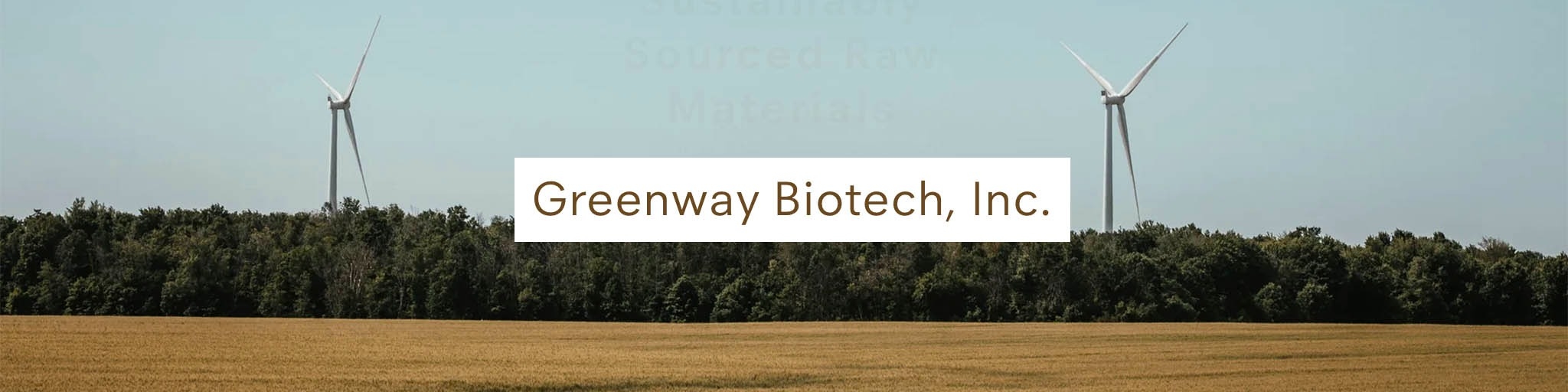 Greenway Biotech